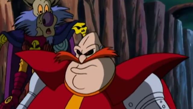 Sonic Underground FULL EPISODE- New Echinda in Town (129) смотреть онлайн