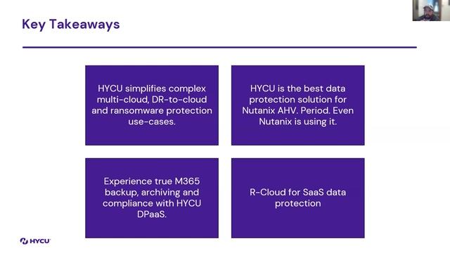 Data Resilience for a safer world смотреть онлайн