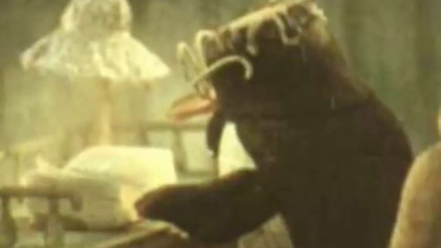 Энн Хогарт Мафин и паук