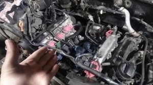 Ремонт восстановление  2,5 tdi ремонт тнвд VP44 часть 1