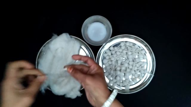 How To Make Cotton Batti | How To Make Cotton Wicks |Diya Aur Batti For Pooja