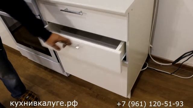 Магазин кухонь в Калуге "Smeraldo" смотреть онлайн