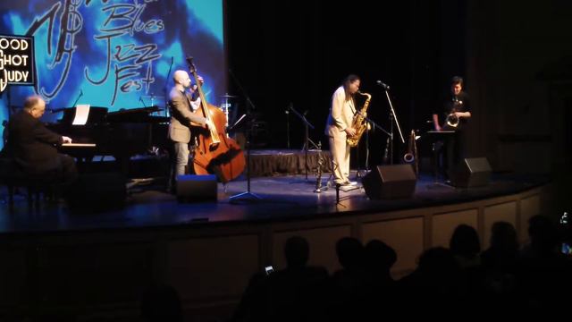 High Heel Sneakers by Atiba Taylor and The CultureFix Winter Blues Jazz Fest Saxophone Band смотреть онлайн