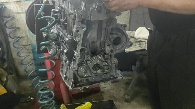 Муфта VVTI как правильно выставить