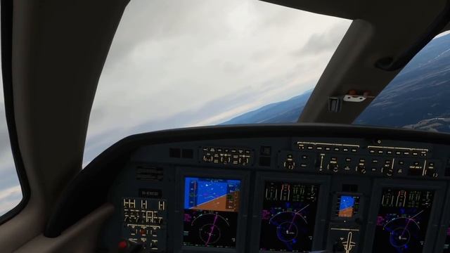 MSFS Cessna Citation CJ4 Full Flight TUTORIAL | Cold&Dark Start, FMS, ATC | Working Title & AAU1 смотреть онлайн