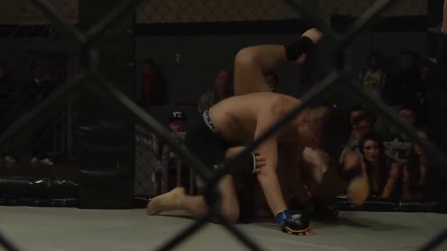 Alex Yankov Vs Marcin Zembala At Ryoshin FC 7