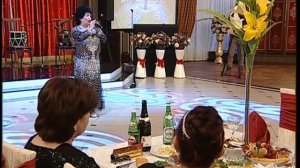 Дина Харадурова В Березке "Хьэгъуэл1ыгъуэ уэрэд"