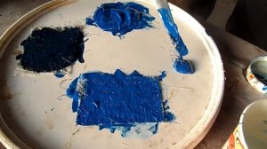 Колеровка гелькоута автомобильными красками