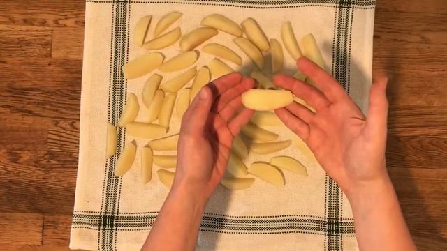 Секрет раскрыт! Вкусная картошка по деревенски в духовке. Рецепт картофеля по деревенски смотреть онлайн