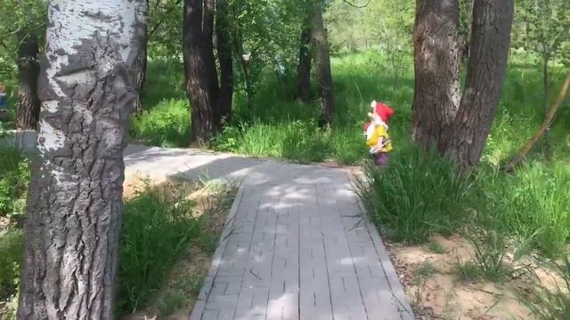 Парк в Пятиморске смотреть онлайн