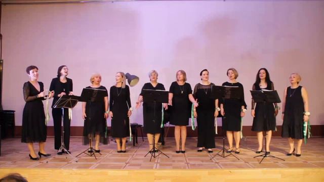 Хава нагила (Hava nagila) - Вокальный ансамбль "Фриссон" смотреть онлайн