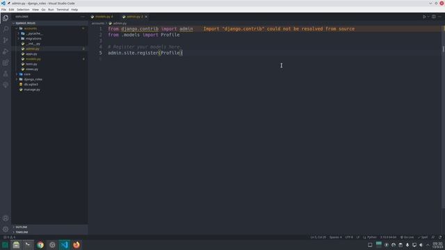 Cómo crear grupos y asignar usuarios automáticamente en Django 4.1 смотреть онлайн