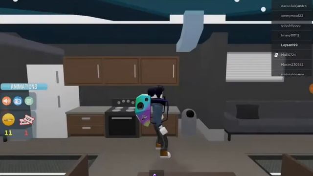 Раблаксианскій автобус ..!))Leysan199 в Roblox смотреть онлайн