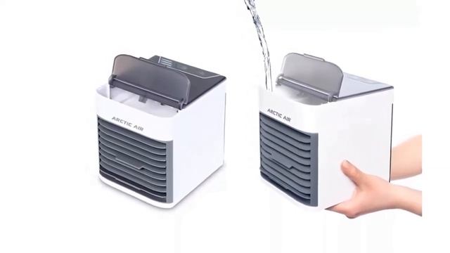 ARCTIC AIR ULTRA 2X Мини Кондиционер 4в1 смотреть онлайн