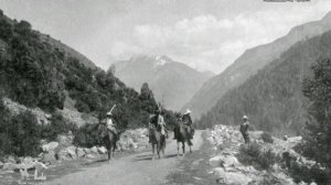 Песня Омара Отарова о переселении Карачаево Балкарского народа