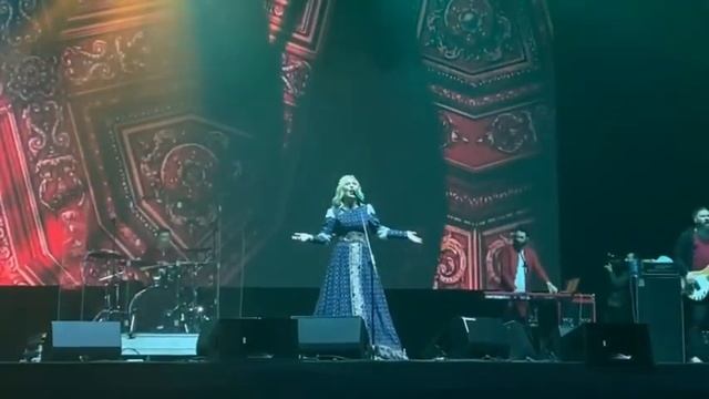 Удивительный у нас народ!Как минимум, три поколения - Пелагея