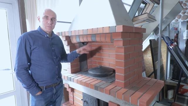 Барбекю из кирпича своими руками. Реально ли собрать кирпичное барбекю, не обращаясь к печникам? смотреть онлайн