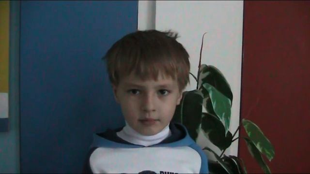 СИЛЕНКО МАКСИМ. "Я расту" А. Барто смотреть онлайн