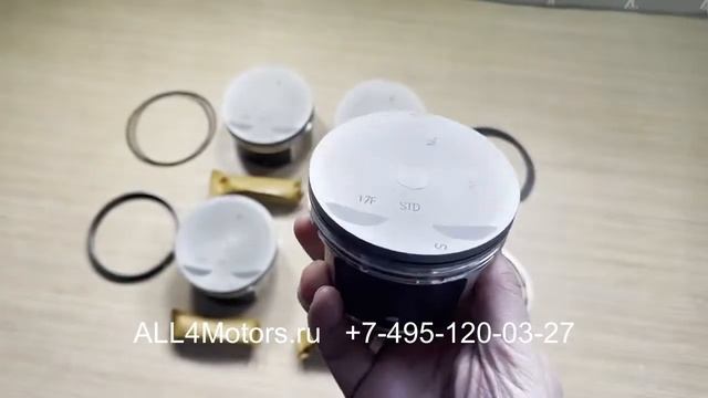 Поршень Кольца Mazda 3 5 6 Axela MX-5 Premacy MX-5 Atenza 2.0 LF смотреть онлайн