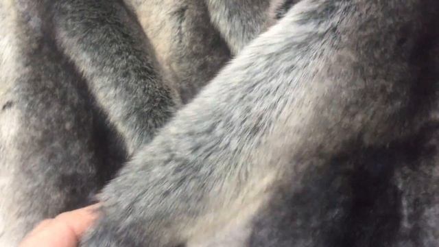 Мех Шиншилла арт. 423581 смотреть онлайн