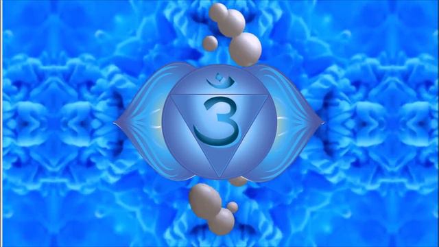 Аджна ( описание и медитация)