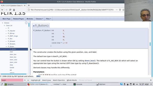CS2 Lesson 2 - Make a window смотреть онлайн