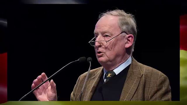 ► AfD - Alexander Gauland: Meinungsfreiheit ging 2017 zu Ende смотреть онлайн