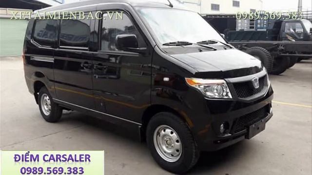 xe van kenbo 5 chỗ/xe kebo 5 chỗ/kenbo 5 chỗ. смотреть онлайн