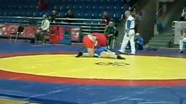 Moskva Superkubok Mira po SAMBO +80 women LTU-BRL смотреть онлайн