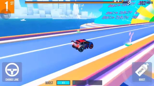 SUP Multiplayer Racing / Android , İos , Mobile / Fast Engine ^^ смотреть онлайн
