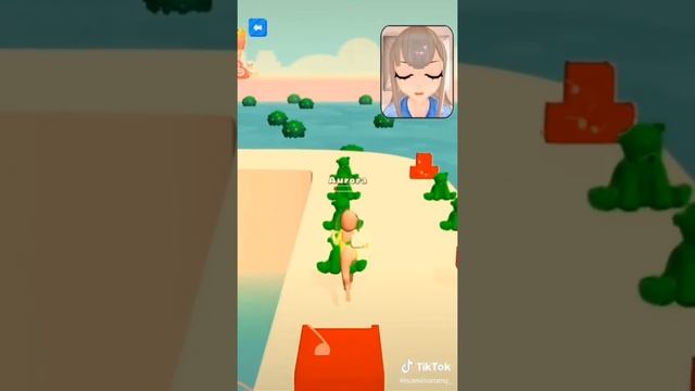 Game Dream Run 3d Song play game reverse#Fyp#dreamrun3d смотреть онлайн