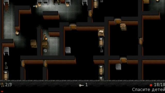 Darkest Fear [Java|J2me] - Walkthrough Part 2 смотреть онлайн
