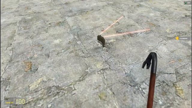 Как обезвредить мину в Garry's Mod смотреть онлайн