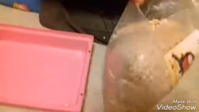 Уборка в клетке Даки смотреть онлайн