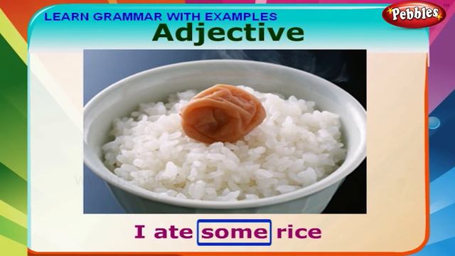 Adjectives | English Grammar Lessons For Beginners | English Grammar For Kids смотреть онлайн