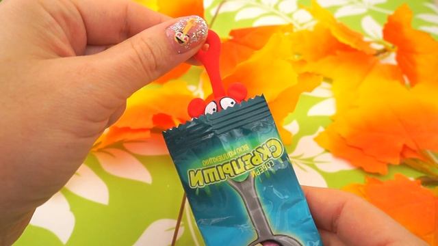 НОВЫЕ СКРЕПЫШИ Коллекция Скрепышей своими руками