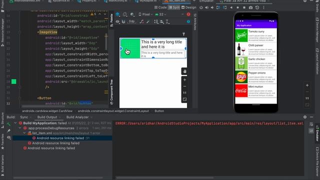 Api Integration With kotlin смотреть онлайн