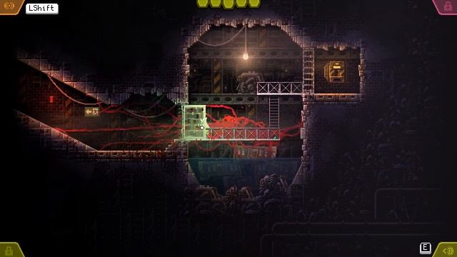 CARRION - Играю за Мерзкую Тварь смотреть онлайн