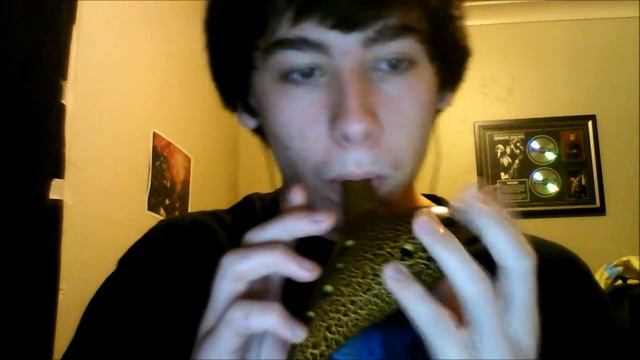 Morrowind Theme with Ocarina.wmv смотреть онлайн
