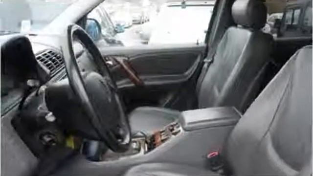 1998 Mercedes-Benz M-Class Used Cars St. Charles MO