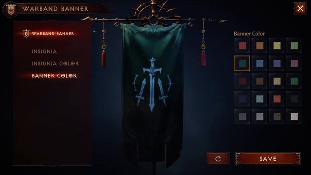 Warband Camp Features | Diablo Immortal смотреть онлайн