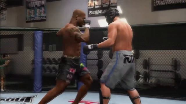 UFC 3 Undisputed - Career Mode SPECIAL (PS3, Xbox 360) смотреть онлайн