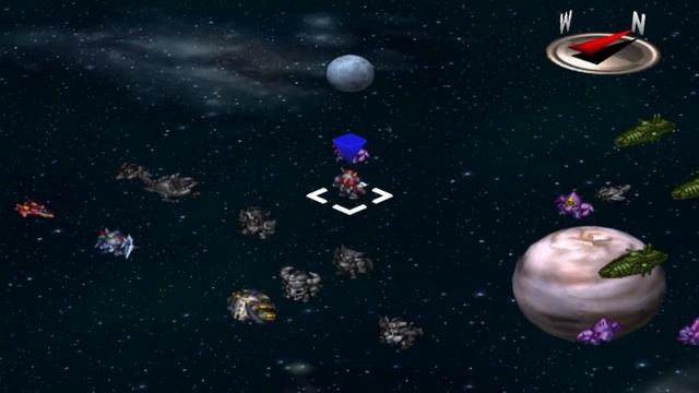 Super Robot Wars Alpha 3 - Walkthrough (Space Route) - Scenario 31 [To the Forbidden Planet] смотреть онлайн