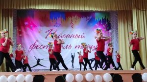 Танец "Кнопочки"