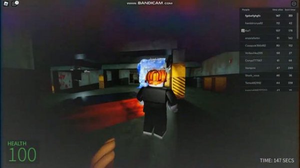 некст боты вернулись nico's nextbots/1 серия🎃