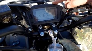 Самый надёжный и не дорогой квадроцикл JAEGER 200