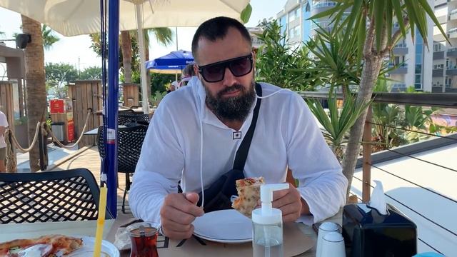 Обзор ресторана в Алании. Где вкусно покушать. смотреть онлайн