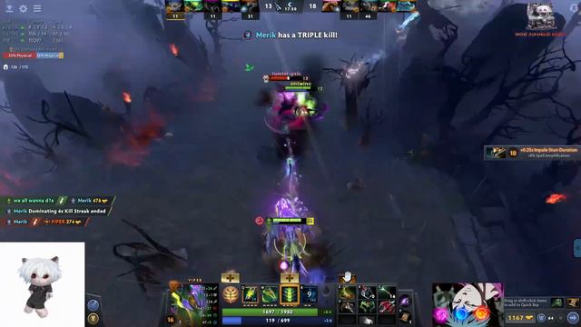 Zxcursed Выкатил Новую Сигнатурку Вайпера | Zxcursed Viper Dota 2 смотреть онлайн