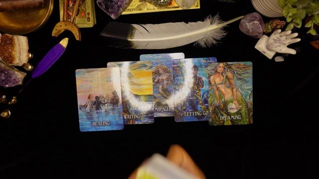 pick a card ? messages from the animals ? angels ? mermaids ??♀️ birds ? stars ✨ смотреть онлайн