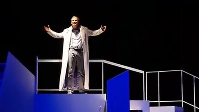 "Империя ангелов" театр "Может быть" песня группы "Сурганова и Оркестр" "Ангел" смотреть онлайн